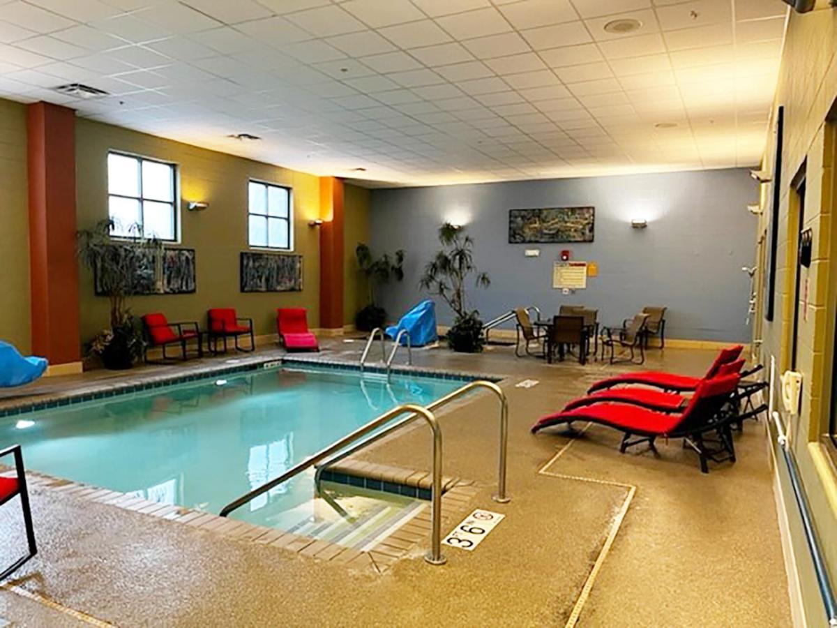 Jefferson Street Inn, A Member Of Radisson Individuals Wausau Exteriör bild