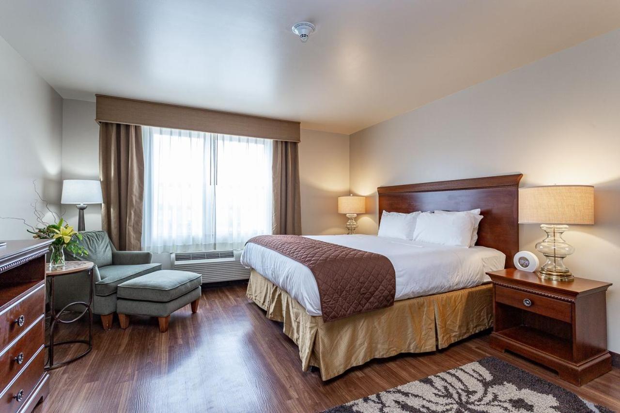 Jefferson Street Inn, A Member Of Radisson Individuals Wausau Exteriör bild