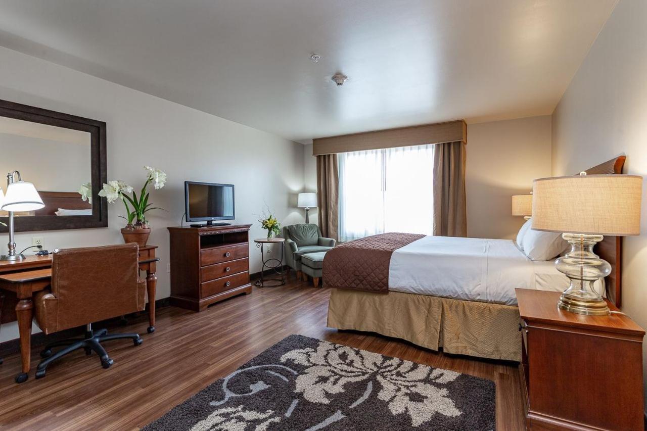 Jefferson Street Inn, A Member Of Radisson Individuals Wausau Exteriör bild