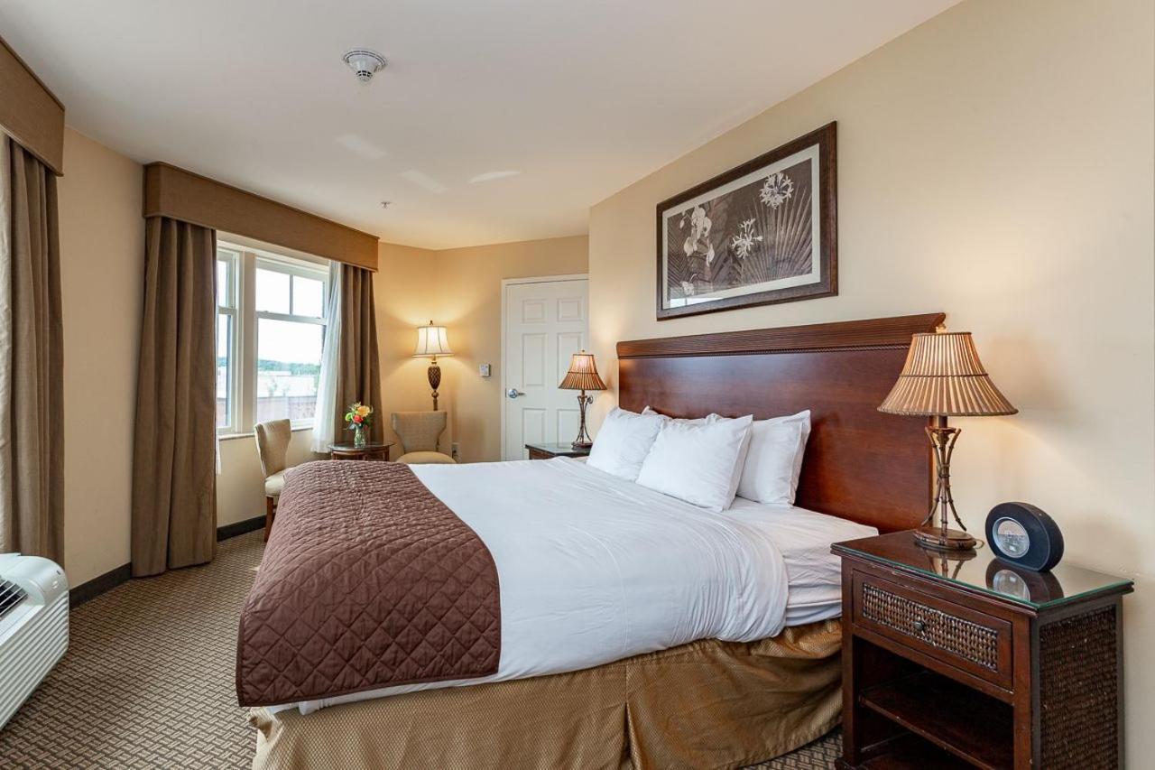 Jefferson Street Inn, A Member Of Radisson Individuals Wausau Exteriör bild