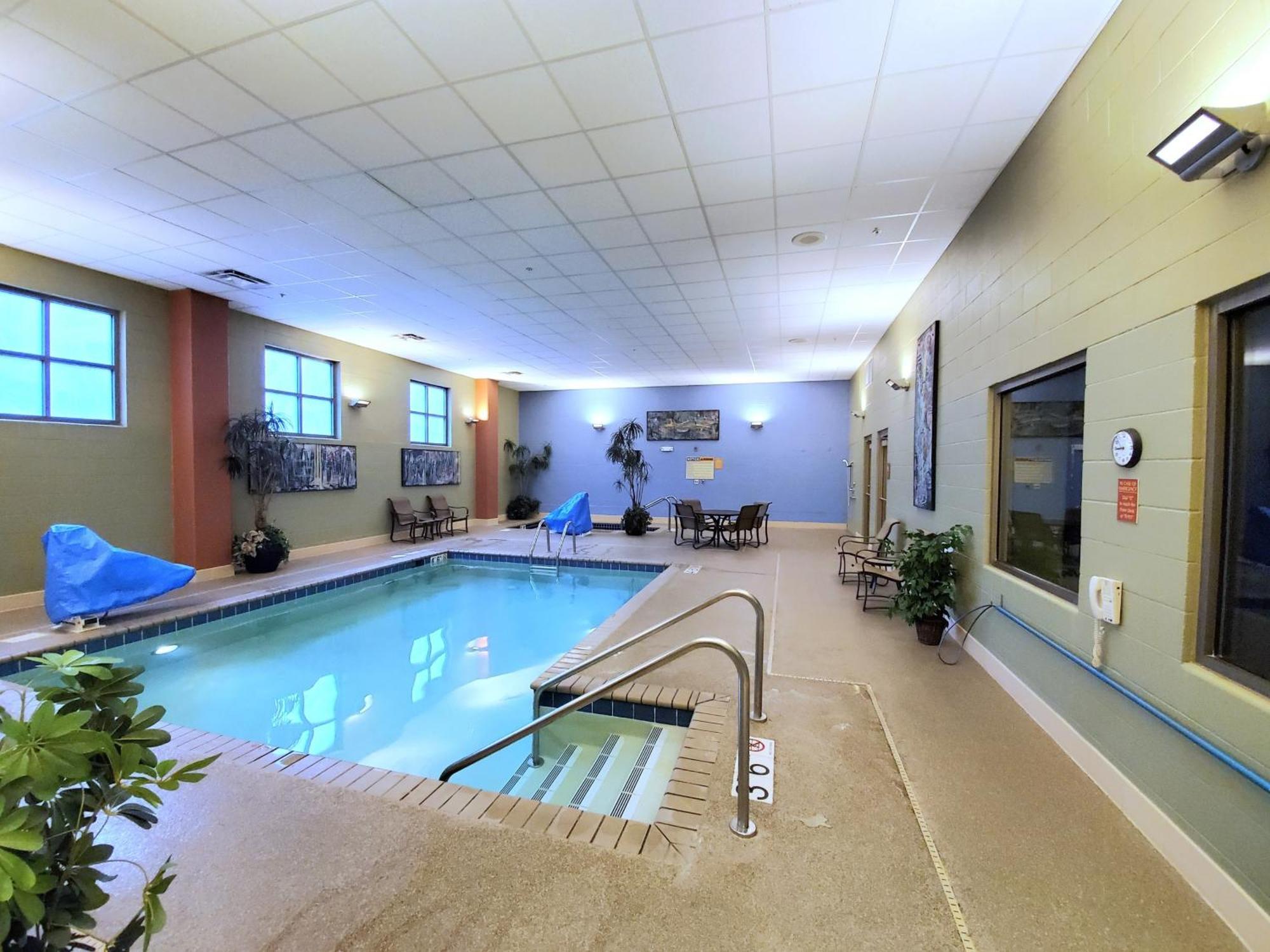 Jefferson Street Inn, A Member Of Radisson Individuals Wausau Exteriör bild
