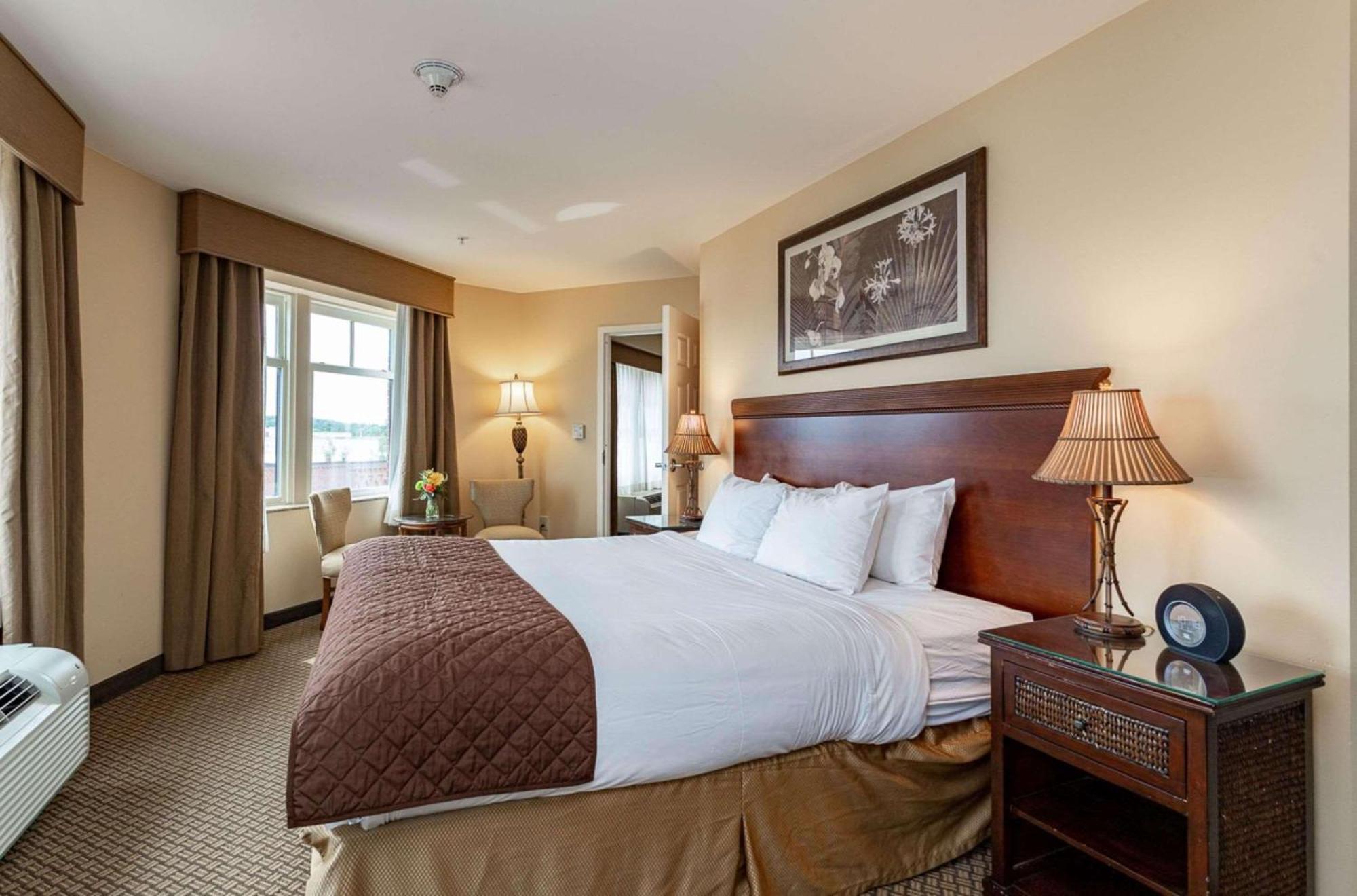 Jefferson Street Inn, A Member Of Radisson Individuals Wausau Exteriör bild