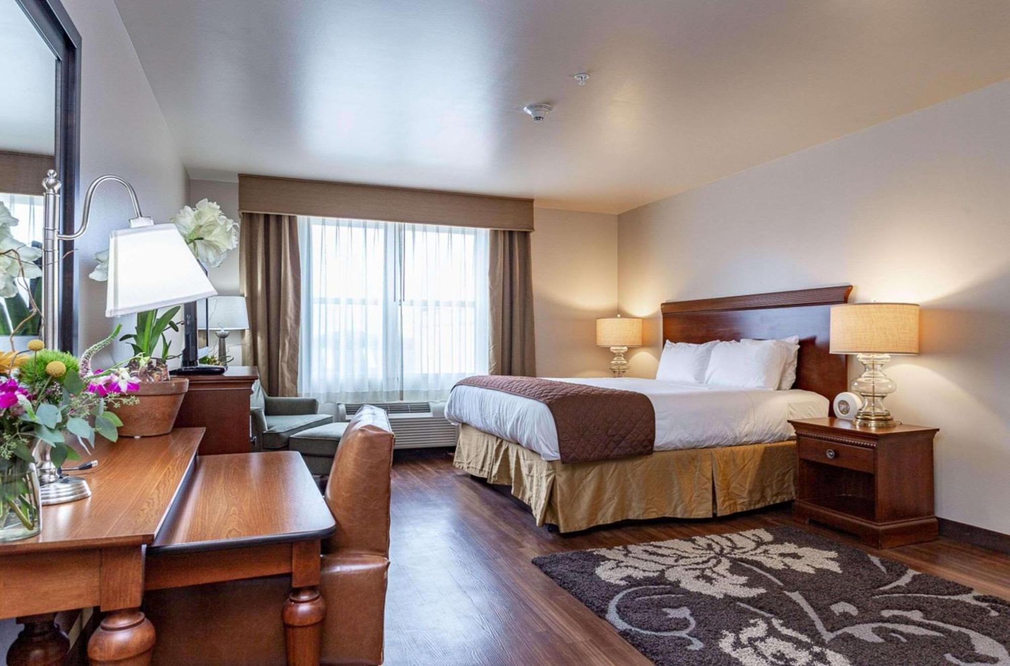 Jefferson Street Inn, A Member Of Radisson Individuals Wausau Exteriör bild
