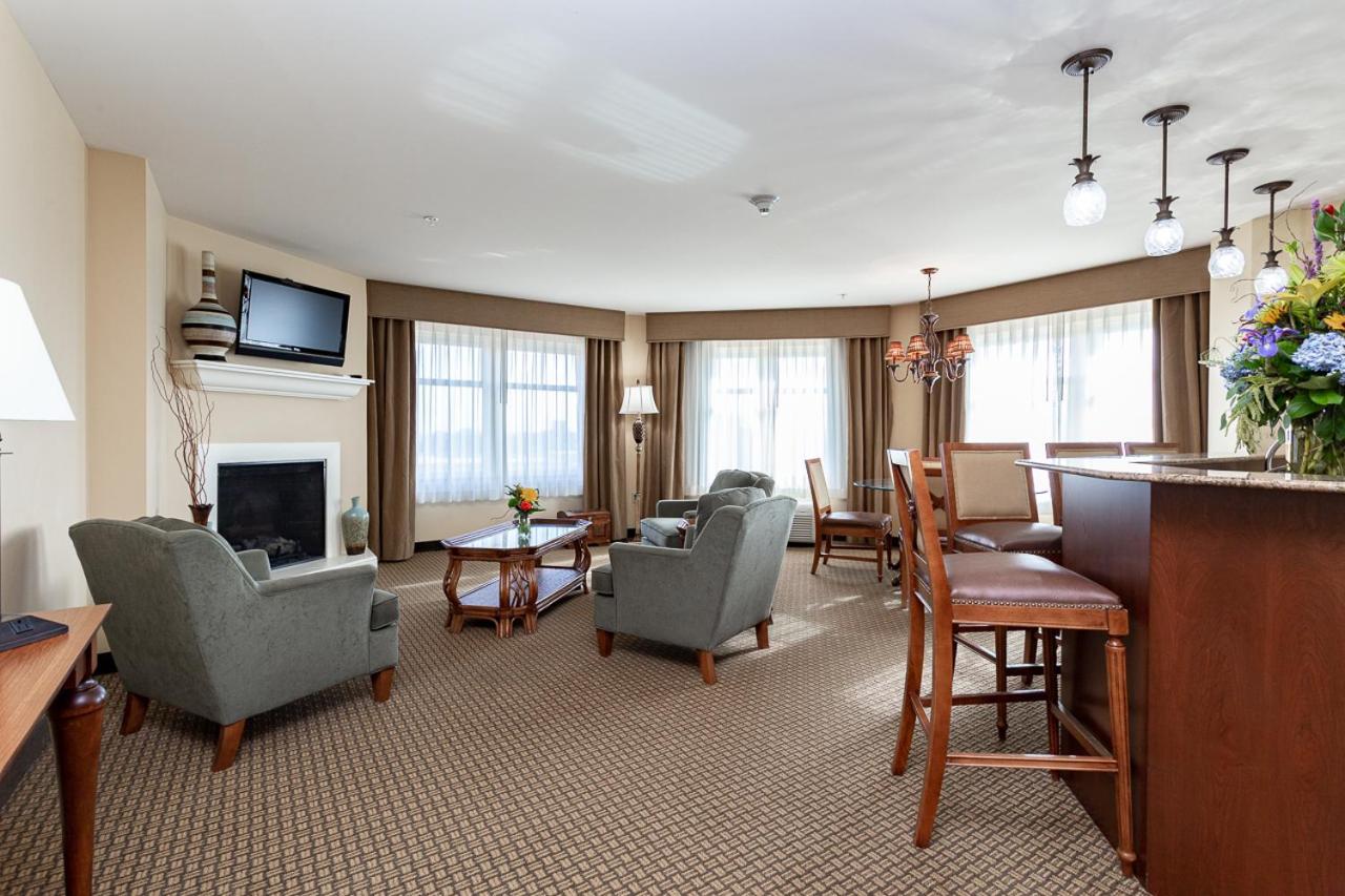 Jefferson Street Inn, A Member Of Radisson Individuals Wausau Exteriör bild