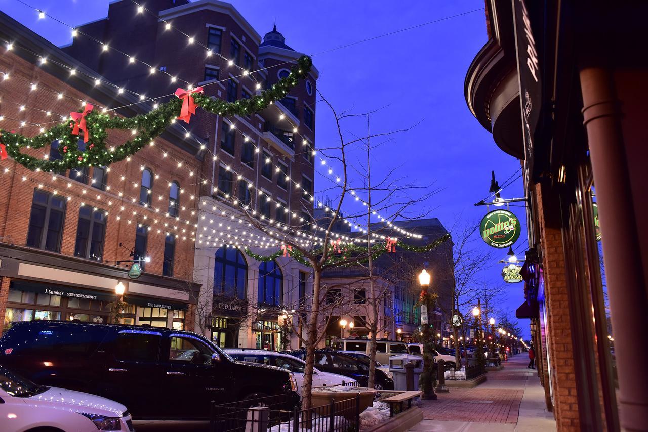 Jefferson Street Inn, A Member Of Radisson Individuals Wausau Exteriör bild